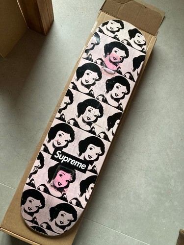Supreme biancaneve skateboard - supreme,