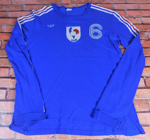 Francia france match worn - francia,