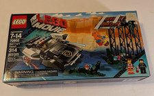 LEGO 70802 The LEGO Movie