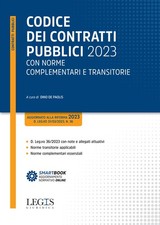 Libro - Codice Dei Contratti