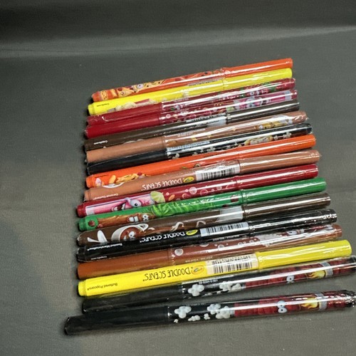 Crayola 2015 silly doodle - crayola,