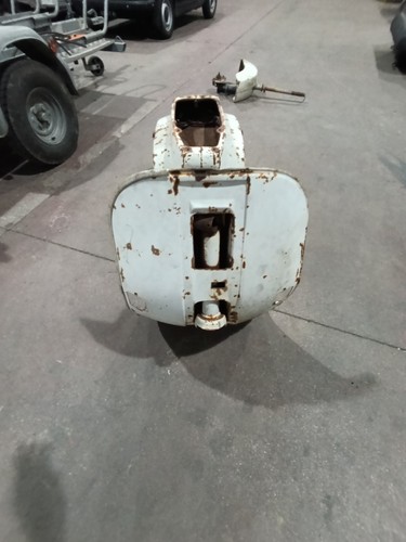 Telaio vespa pk50s - telaio,