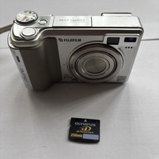 Fujifilm FinePix E550 6,3