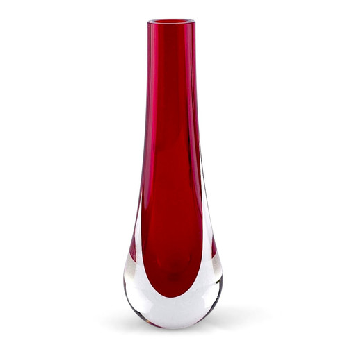 Vaso vetro whitefriars - in,