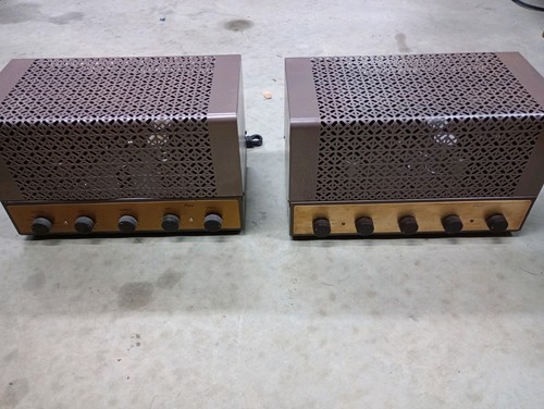 Amplificatore eico hf20 - 1,