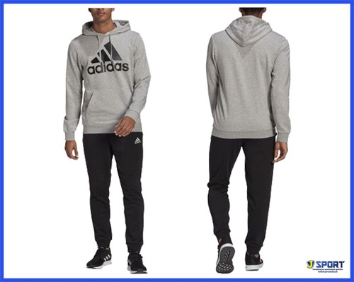 Tuta uomo adidas - in, cotone