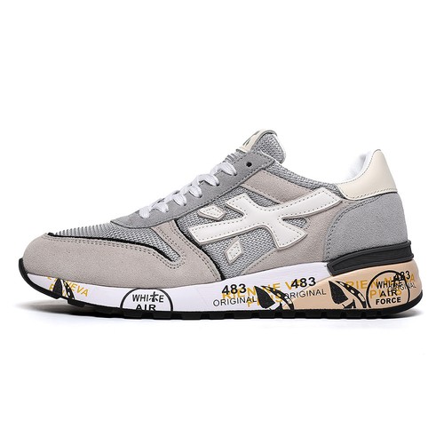 Sneakers premiata uomo - premiata, grigio