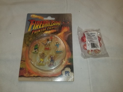 Gioco restauro fireball island - gioco,