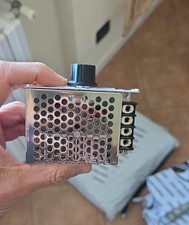 Regolatore velocità dimmer - di, velocità/dimmer