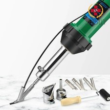 Pistola per saldatura plastica
