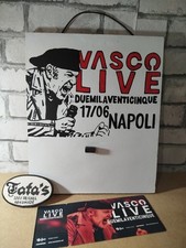 Quadro Vasco Rossi Porta