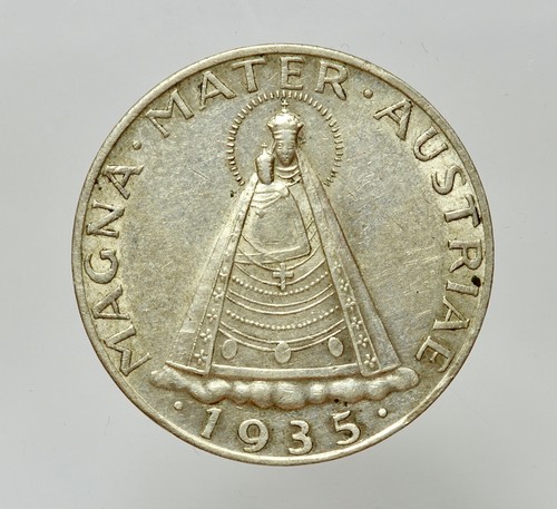 Austria 5 funf schilling - -,