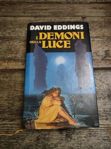 David eddings demoni - david,