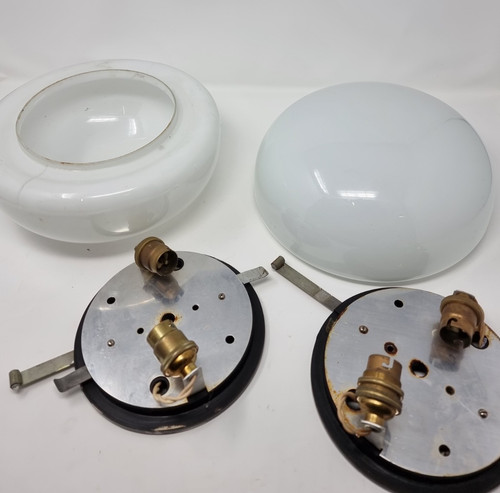 Cupole luminose vintage - 2, x
