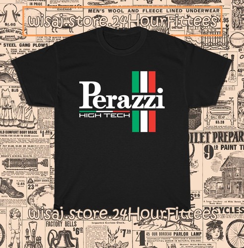 Shirt uomo perazzi shotgun - t-shirt,