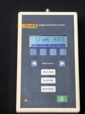 Fluke–DPM4  Parameter Tester