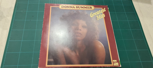Donna summer greatest hits - summer,