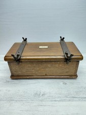 Antica pressa per - cravatte, e