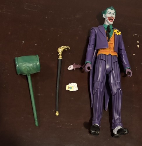 Mattel universe classics - mattel, dc