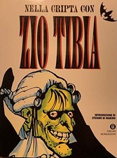 nella cripta con zio tibia