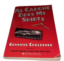 Al Capone Does My Shirts by