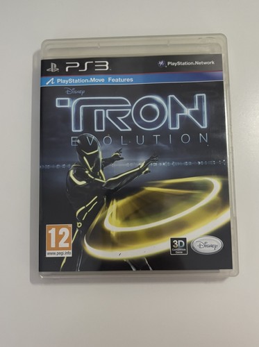 Playstation tron evolution - playstation,