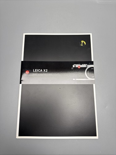 Brochure leitz leica 25 - leica,