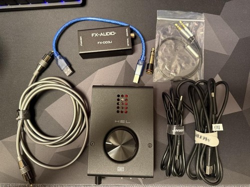 Schiit audio hel - audio, 2e