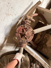 Pompa Manuale Giardino Vintage GG N2 Excar