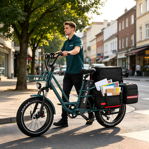 Bicicletta elettrica