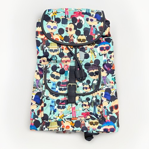 Zaino hipster topolino - zaino,