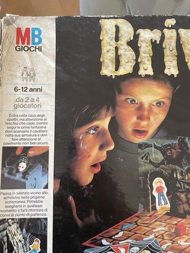 Brivido - , mb