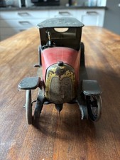 Rarissime ALFA 24 HP Limousine