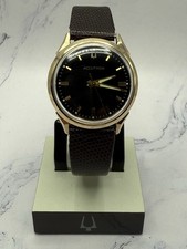 Bulova Accutron 214. Quadrante