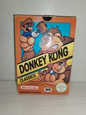 Donkey Kong Classics Nintendo