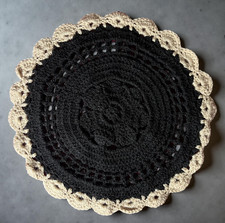 Tappetino da tavolo fatto a