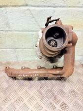 Turbocompressore Mercedes Vito