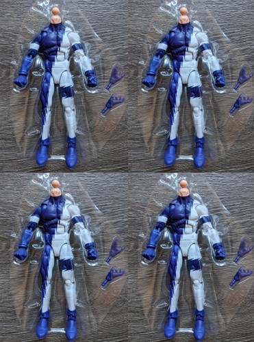 Marvel legends quicksilver - 4x,