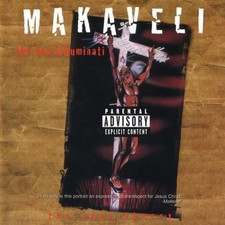 Makaveli + CD + Don