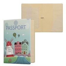 Custodia per Passaporto Porta