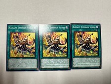 3x Radiant Typhoon Vision
