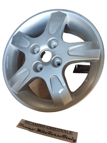 Kit cerchi lega fiat - cerchi,