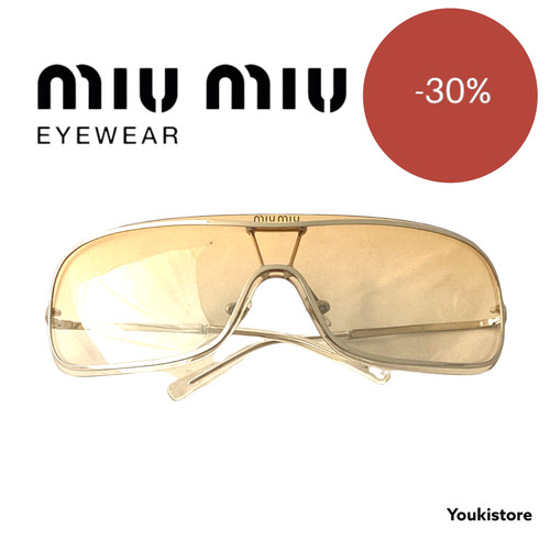 Miu occhiali sole smu - miu,
