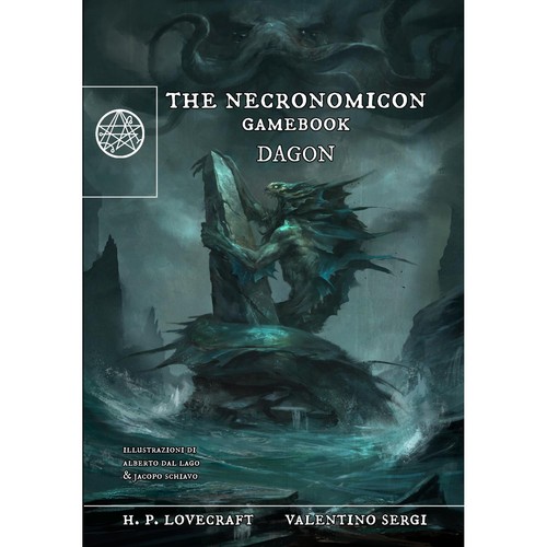 The necronomicon gamebook - necronomicon,