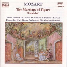 Mozart: The Marriage of Figaro