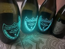 Dom Perignon Luminous 0,75l VUOTA(Luminous Bottles 3) Separately Sell