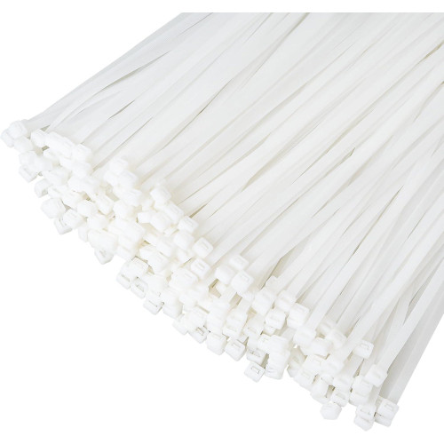 1000pz fascette plastica - 1000pz,