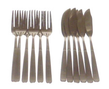 Monogram Posate per Pesce