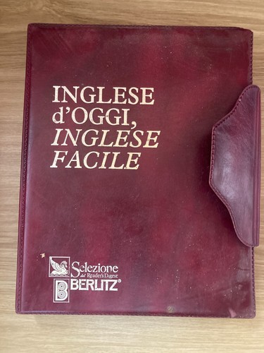 Inglese oggi - inglese, facile