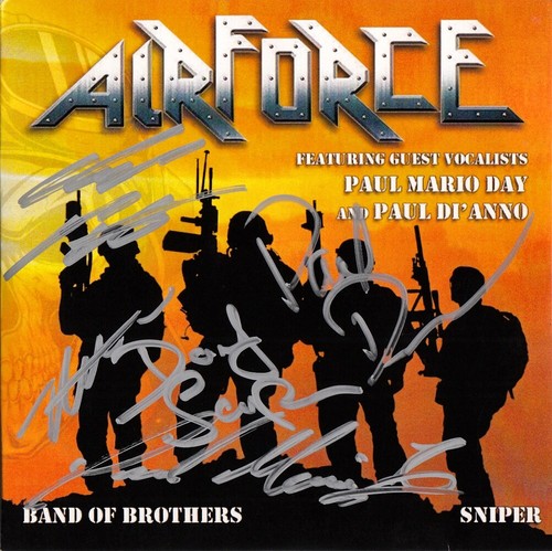 Iron maiden paul anno doug - paul,